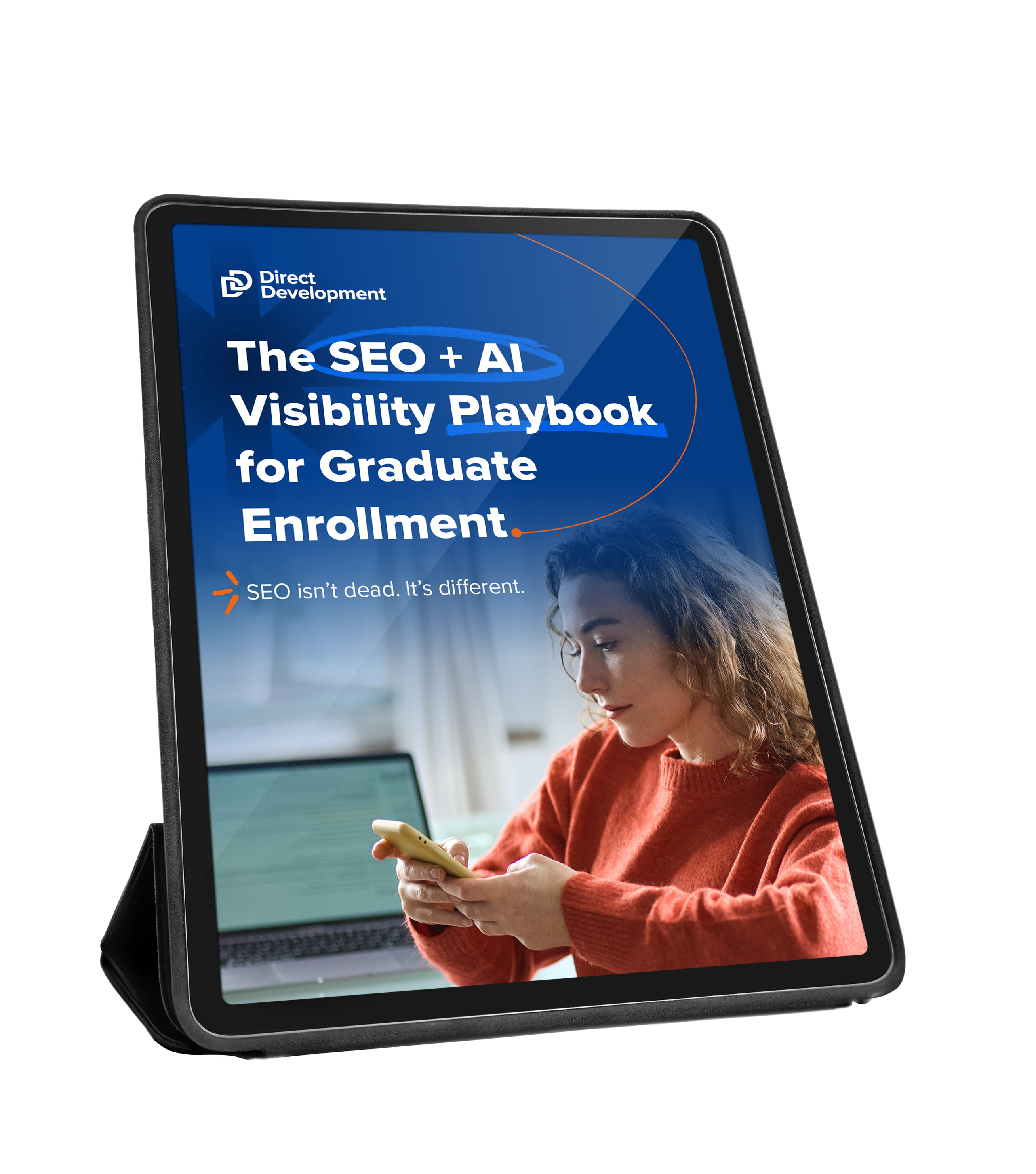 DD SEO Playbook Mockup